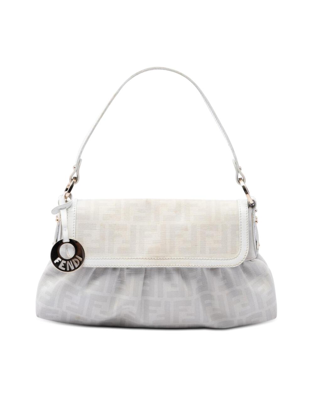 Fendi Small Zucca Coated Canvas Chef #358892F73B